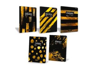 BRULION MO TOP BLACKIE A5 96 KARTEK 70G LINIA