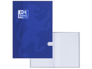 BRULION OXF TOUCH SZYTY A5 96 KARTEK KRATKA