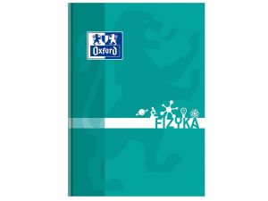 BRULION OXFORD FIZYKA A5 80 KARTEK 90G KRATKA