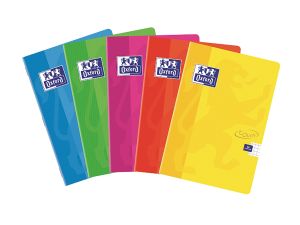 BRULION OXFORD TOUCH A5 96 KARTEK 90G LINIA