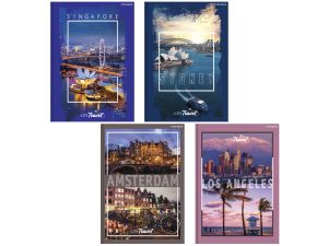 BRULION TOP CITY A5 96 KARTEK 70G KRATKA