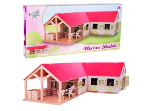 BUDYNEK GOSPODARCZY STAJNIA 68X77X27CM HIPO