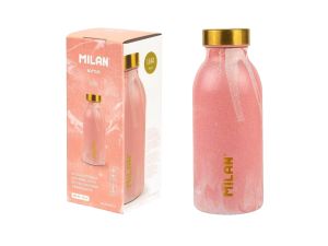 BUTELKA TERMICZNA 354 ML LAVA FIOLET MILAN