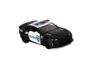 CAMARO ZLI POLICE CAR NAPĘD 1:36 KT5399DPR