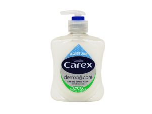 CAREX MYDŁO W PŁYNIE 250ML MOISTURE