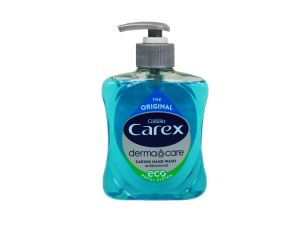 CAREX MYDŁO W PŁYNIE 250ML ORGINAL