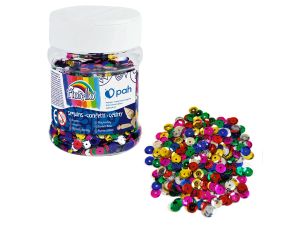 CEKINY CONFETTI GR-C80-7 KÓŁKO ŁAMANE FIORELLO 