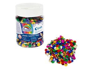 CEKINY CONFETTI GR-C90-8 KÓŁKO ŁAMANE FIORELLO 