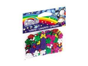 CEKINY CONFETTI KWIATEK FIORELLO GR-C14-13