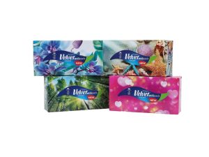CHUSTECZKI HIGIENICZNE DREAM 3 WARSTWY 90 LISTKÓW VELVET