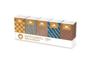 CHUSTECZKI HIGIENICZNE GENTELMEN'S PERFUMED
