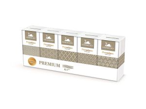 CHUSTECZKI HIGIENICZNE HARMONY PREMIUM EXTRA SOFT