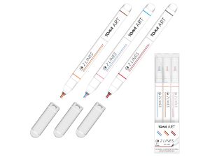 CIENKOPIS 2 LINES MIX/3A TO-348 TOMA