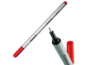 CIENKOPIS 96 0,4MM CZERWONY PELIKAN