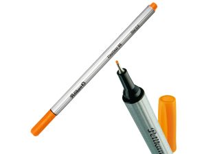 CIENKOPIS 96 0,4MM POMARAŃCZOWY PELIKAN