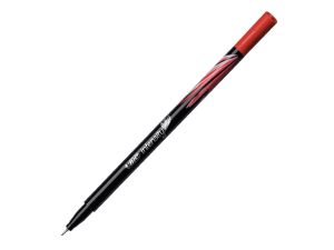 CIENKOPIS INTENSTITY FINE CZERWONY BIC