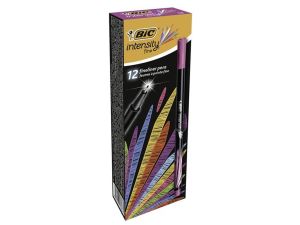 CIENKOPIS INTENSTITY FINE RÓŻOWY A'12 BIC