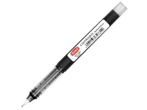 CIENKOPIS KAPILARNY 0,5 MM CZARNY TO-347 TOMA
