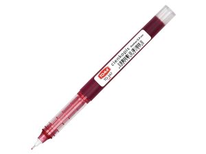 CIENKOPIS KAPILARNY 0,5 MM CZERWONY TO-347 TOMA