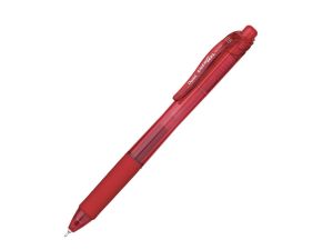 CIENKOPIS KULKOWY BLN105 ENERGEL 0,5 CZERWONY PENTEL