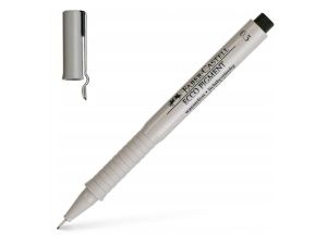 CIENKOPIS PISAK KREŚLARSKI FABER CASTELL 0,3 CZARNY