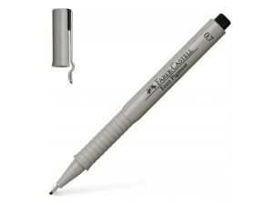 CIENKOPIS PISAK KREŚLARSKI FABER CASTELL 0,7 CZARNY