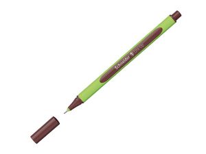 CIENKOPIS SCHNEIDER LINE-UP 0,4MM CIEMNY BRĄZOWY