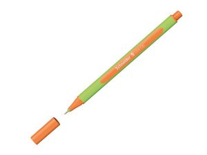 CIENKOPIS SCHNEIDER LINE-UP 0,4MM NEON POMARAŃCZ