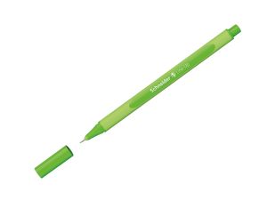 CIENKOPIS SCHNEIDER LINE-UP 0,4MM NEON ZIELONY