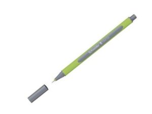 CIENKOPIS SCHNEIDER LINE-UP 0,4MM SZARY