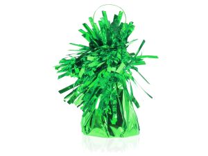 CIĘŻAREK FOLIOWY ZIELONY 145G /1 SZT