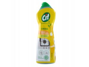 CIF MLECZKO DO CZYSZCZENIA ORIGINAL LIMONE 750ML