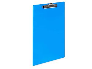 CLIPBOARD A4 PCV JASNO NIEBIESKI 096/19 VAUPE
