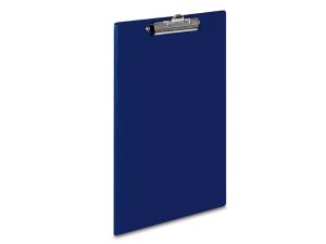 CLIPBOARD A4 PCV NIEBIESKI 096/03 VAUPE
