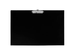 CLIPBOARD DESKA A3 TRES CZARNY POZIOM