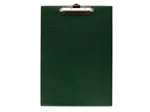 CLIPBOARD DESKA A4 TRES CIEMNY ZIELONY
