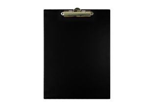CLIPBOARD DESKA A4 TRES CZARNA