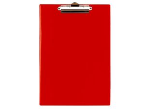 CLIPBOARD DESKA A4 TRES CZERWONY