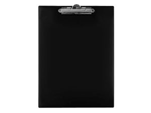 CLIPBOARD DESKA A5 TRES CZARNY