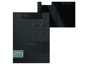 CLIPBOARD DOUBLE BLACK BERLINGO