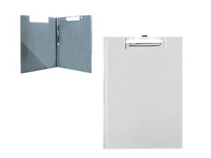 CLIPBOARD TECZKA A4 TRES BIAŁY