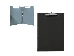 CLIPBOARD TECZKA A4 TRES CZARNY