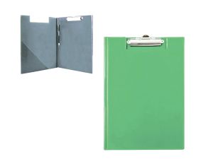 CLIPBOARD TECZKA A4 TRES JASNY ZIELONY