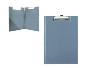 CLIPBOARD TECZKA A4 TRES SZARY