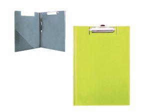 CLIPBOARD TECZKA A4 TRES ŻÓŁTY