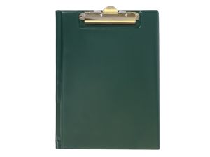CLIPBOARD TECZKA A5 CIEMNY ZIELONY TRES
