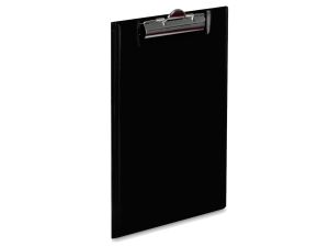 CLIPBOARD ZAMYKANY A5 PCV CZARNY 097/02 VAUPE