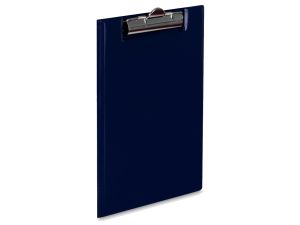 CLIPBOARD ZAMYKANY A5 PCV NIEBIESKI 097/03 VAUPE