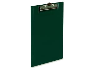 CLIPBOARD ZAMYKANY A5 PCV ZIELONY 097/06 VAUPE