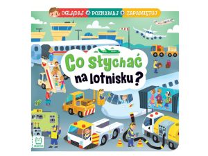CO SŁYCHAĆ NA LOTNISKU ?